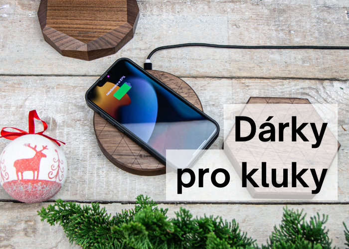 Dárky pro kluky