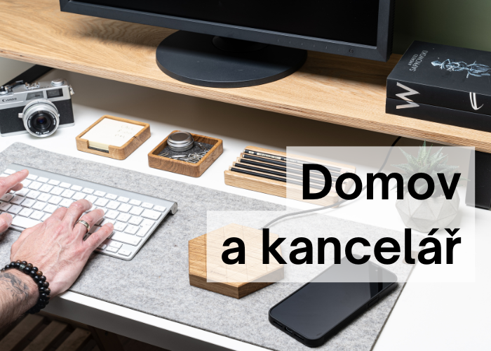 Domov a kancelář