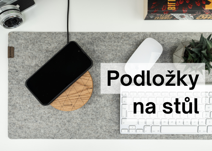 Podložky na stůl