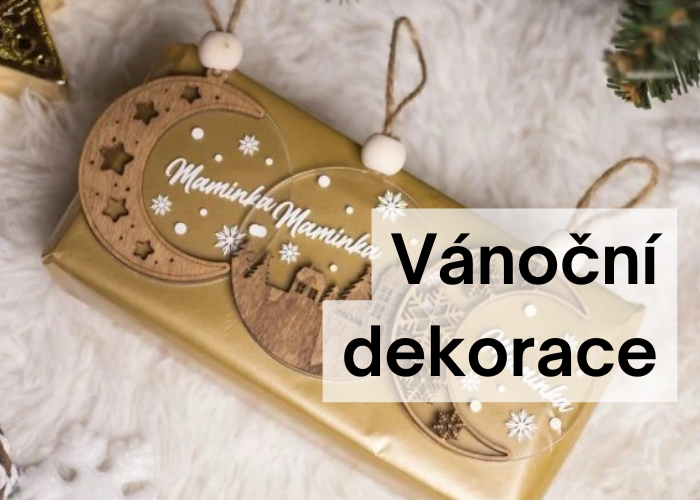 Vánoční dekorace